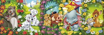 Animovaní přátelé