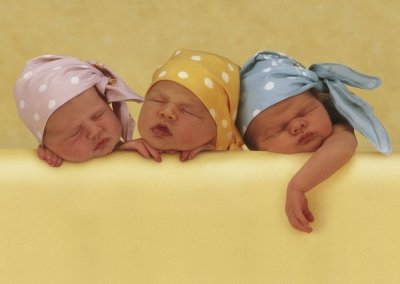 Anna, Stella a Sean