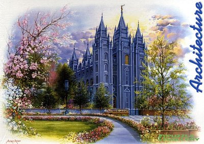 Architektonická květina