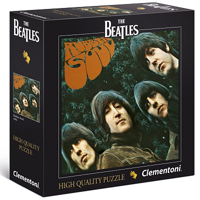 Beatles, Rubber Soul