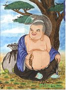 Buddhovo pytel