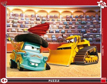 Cars Toon