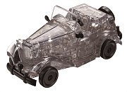 Černé auto