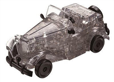 Černé auto