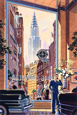 Chrysler Building