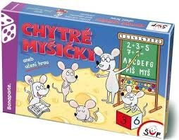 Chytré myšičky