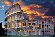 Coloseum v Římě