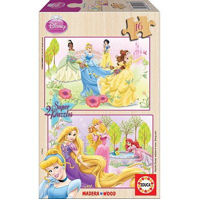 Disney Princezny