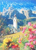 Dolomity, Itálie