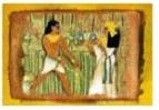 Egyptská scenérie