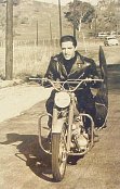 Elvis Presley - černobílé