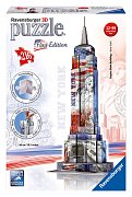 Empire State Building, vlajková edice