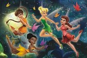 Fairies: Tanec s motýly
