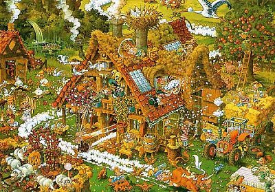 Funny Farm