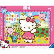 Hello Kitty na jarmarku