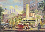 Hotel Greyhound
