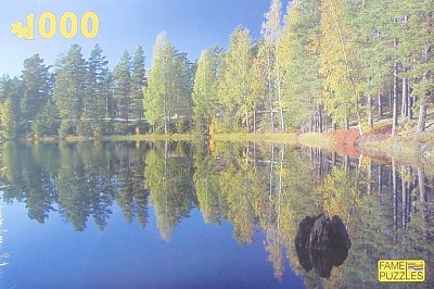 Jezero Malingarda, Sweden