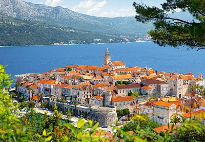 Korcula, Chorvatsko