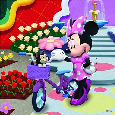 Krásná Minnie