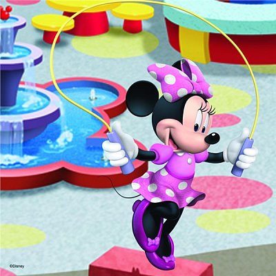 Krásná Minnie
