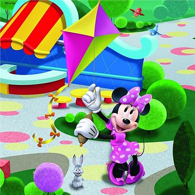 Krásná Minnie