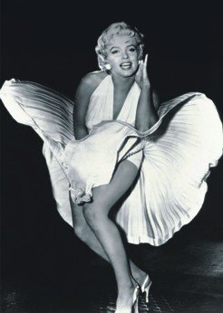 Marylin Monroe