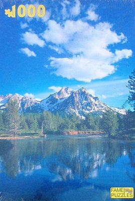 McGowen, Idaho, USA