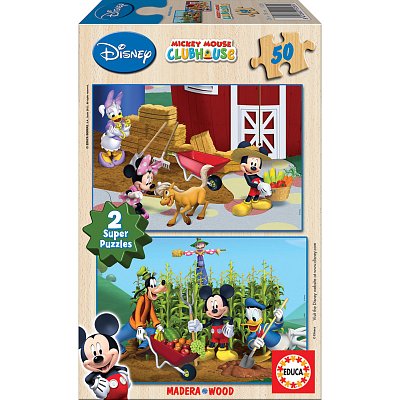 Mickeyho klub