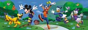 Mickeyho klubík: Hurá do parku