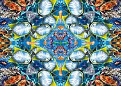 Oceán - kaleidoskop