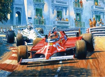 Orientální okruh Formule 1