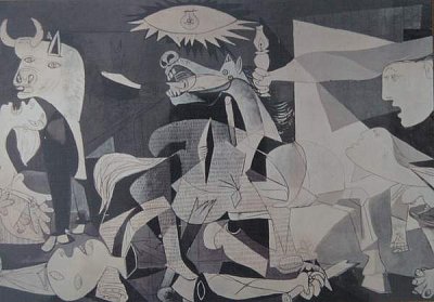 Picasso: Guernica