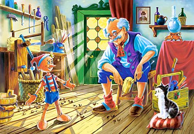 Pinocchio