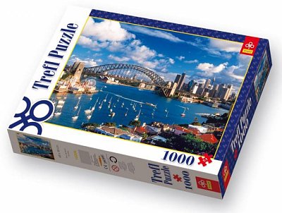 Přístav Port Jackson, Sydney