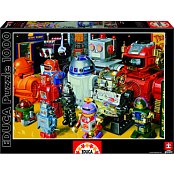 Roboti