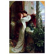 Romeo a Julie - Sir Franck Dicksee