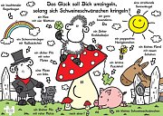 Sheepworld: Štěstí