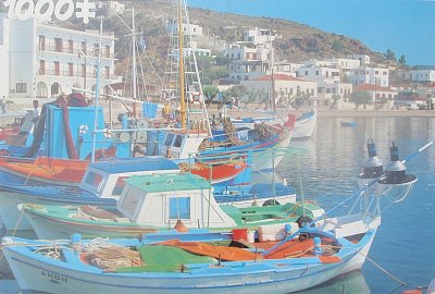 Skala, Patmos
