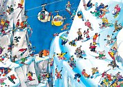 Snowboarding