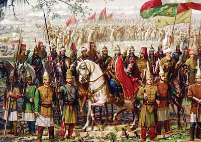 Sultan Mehmet