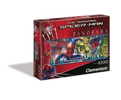 The Amazing Spiderman