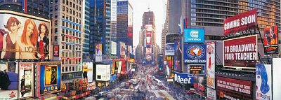 Times Square, New York, USA