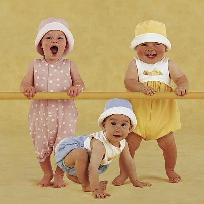 Veselé trio