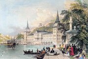Vojenská akademie, Istanbul, Turecko
