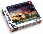 Zámek Moritzburg, Sasko, Německo