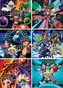 Bakugan - Záchrana Vesmíru
