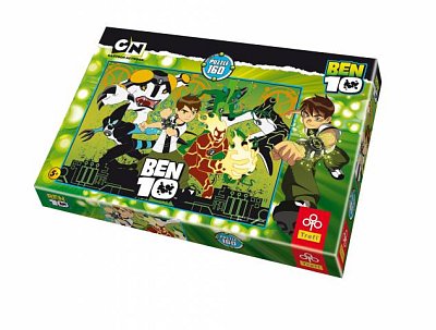 Ben a Omnitrix