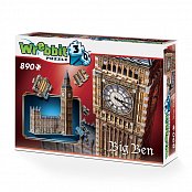 Big Ben a Westminsterský palác