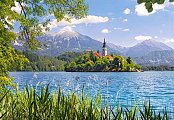 Bled, Slovinsko