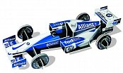 BMW Williams FW25